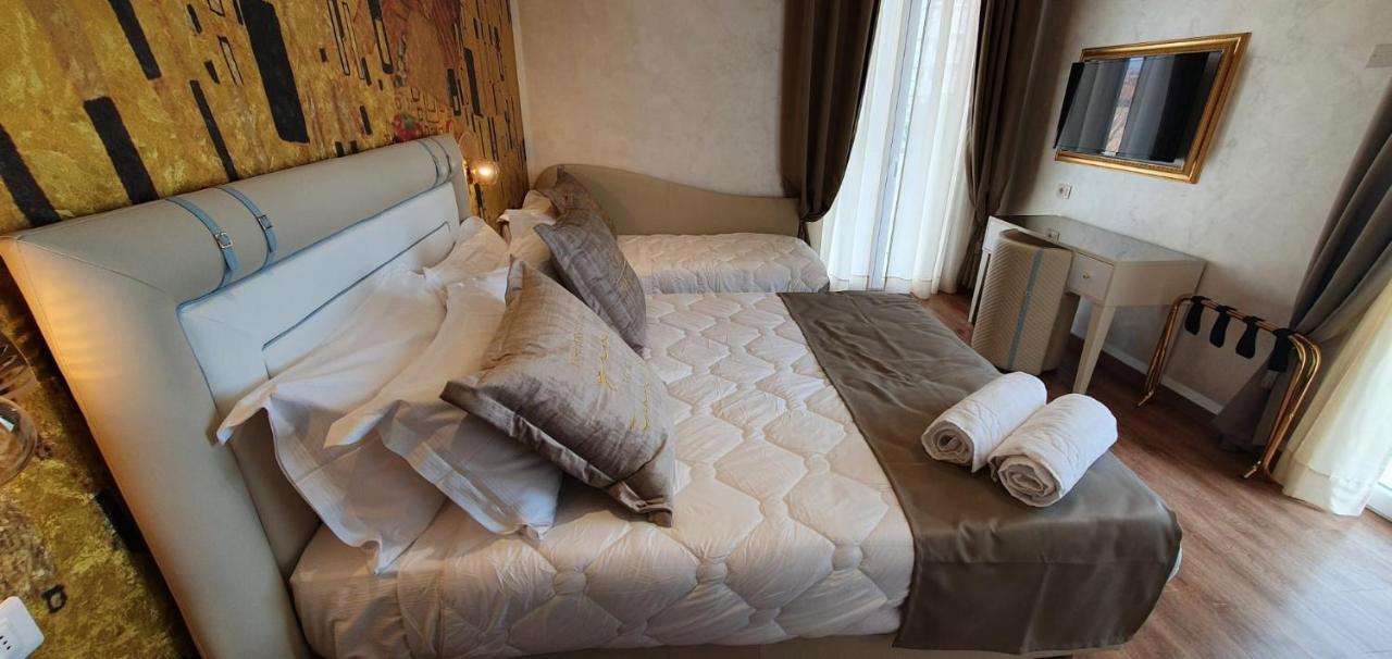 Amsterdam Suite Hotel & Spa Римини Экстерьер фото