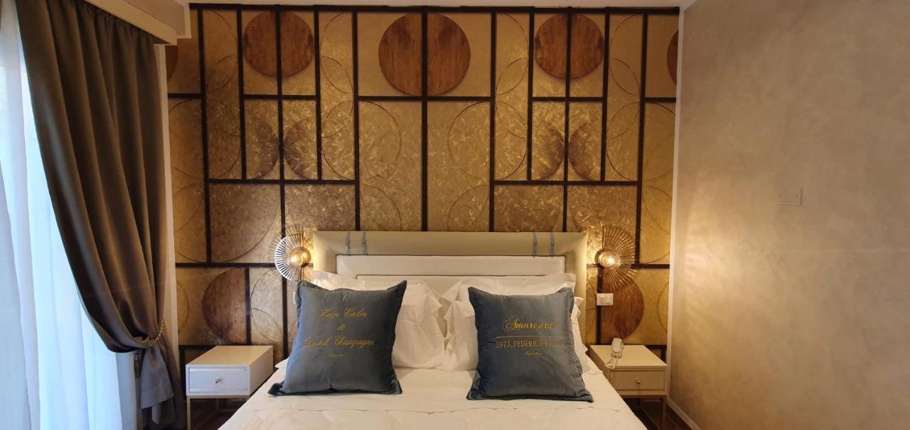 Amsterdam Suite Hotel & Spa Римини Экстерьер фото