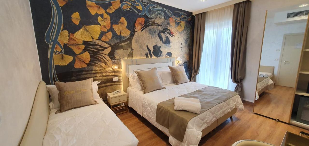 Amsterdam Suite Hotel & Spa Римини Экстерьер фото