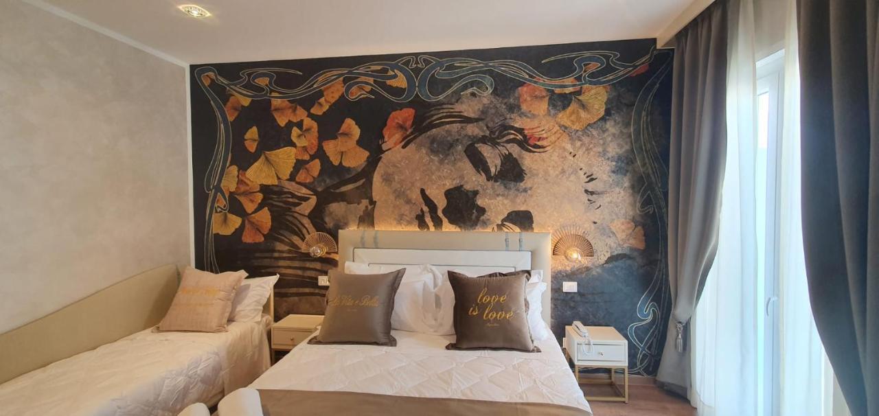 Amsterdam Suite Hotel & Spa Римини Экстерьер фото