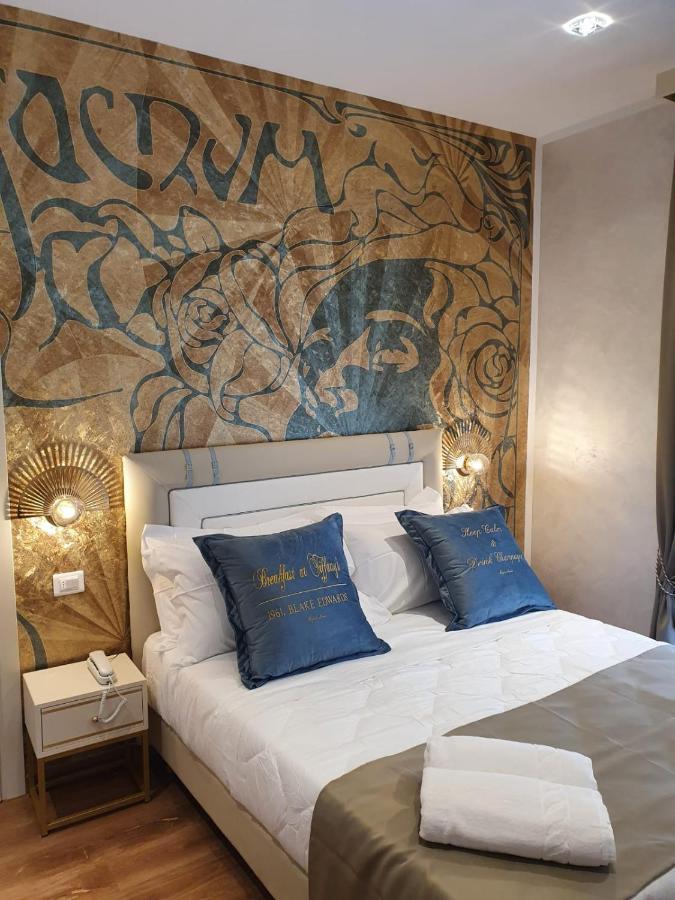 Amsterdam Suite Hotel & Spa Римини Экстерьер фото