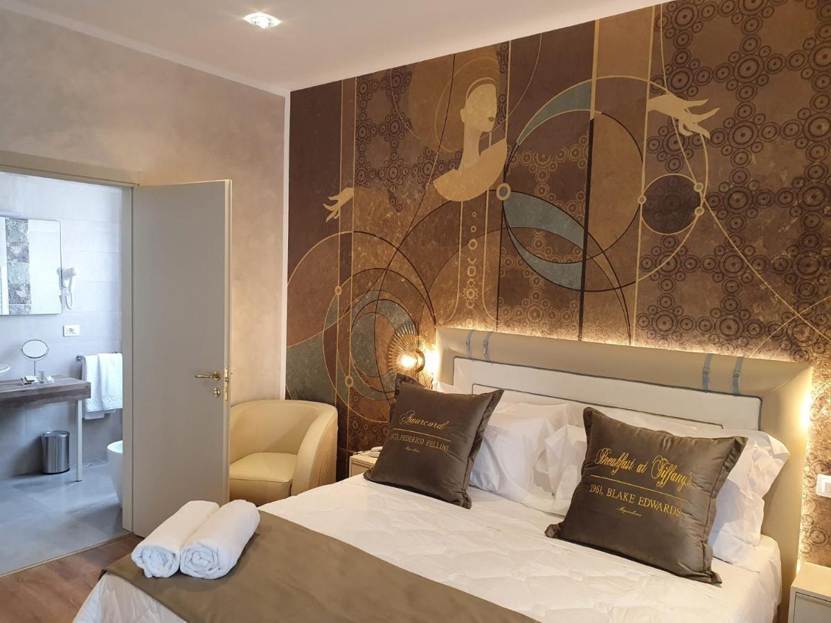 Amsterdam Suite Hotel & Spa Римини Экстерьер фото