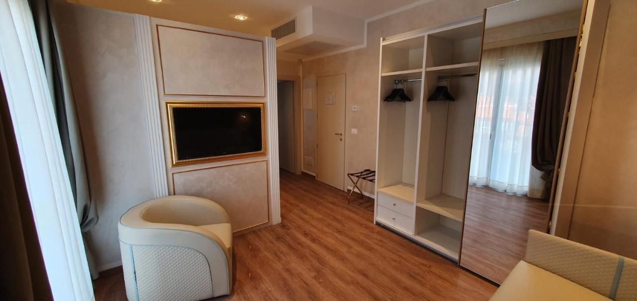 Amsterdam Suite Hotel & Spa Римини Экстерьер фото