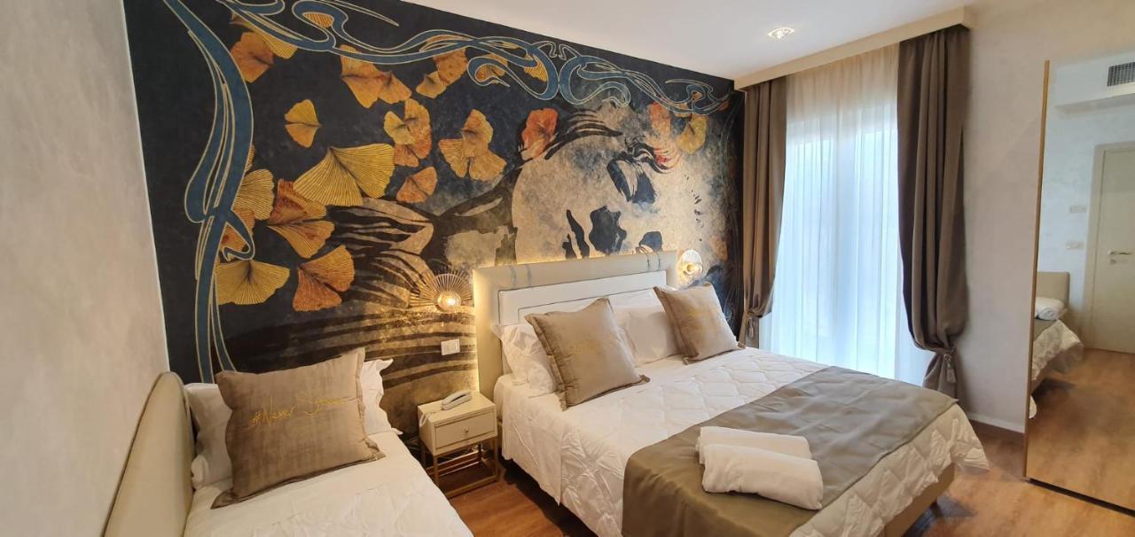 Amsterdam Suite Hotel & Spa Римини Экстерьер фото