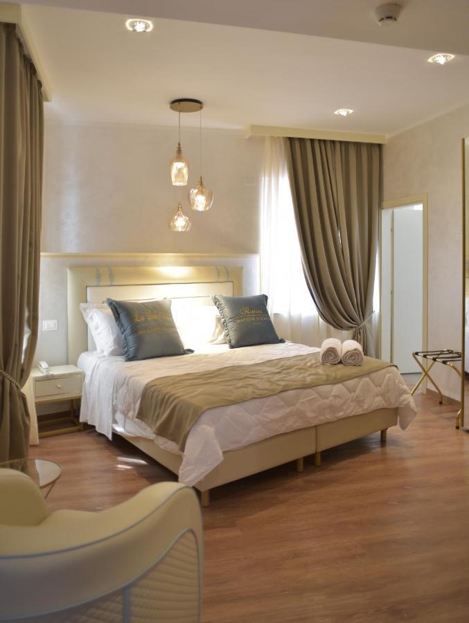 Amsterdam Suite Hotel & Spa Римини Экстерьер фото