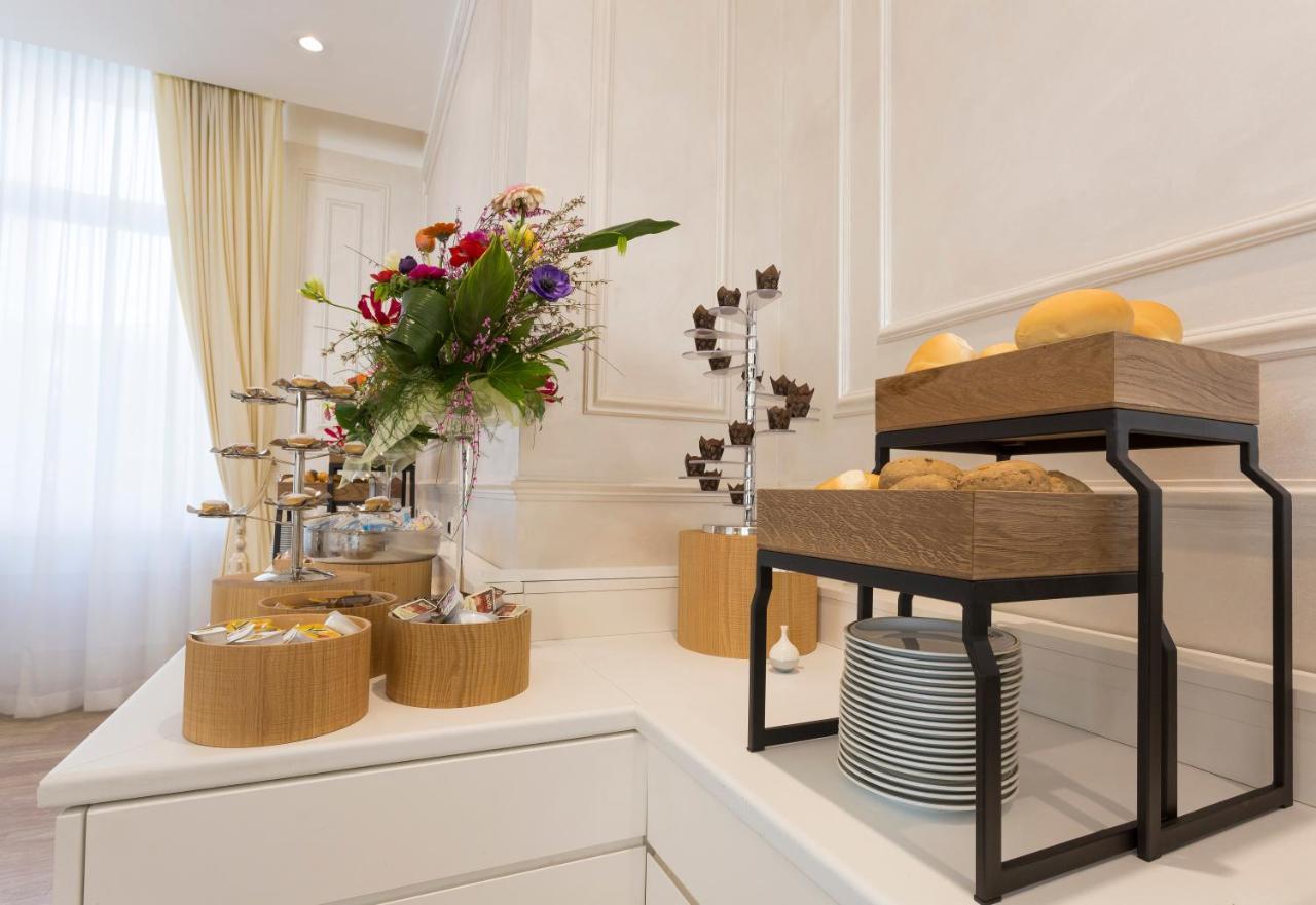 Amsterdam Suite Hotel & Spa Римини Экстерьер фото