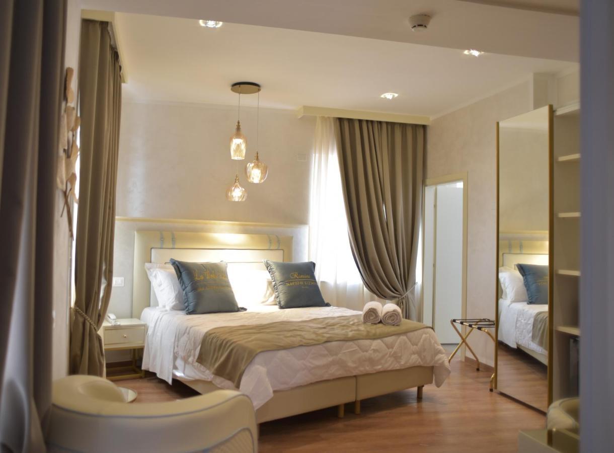 Amsterdam Suite Hotel & Spa Римини Экстерьер фото