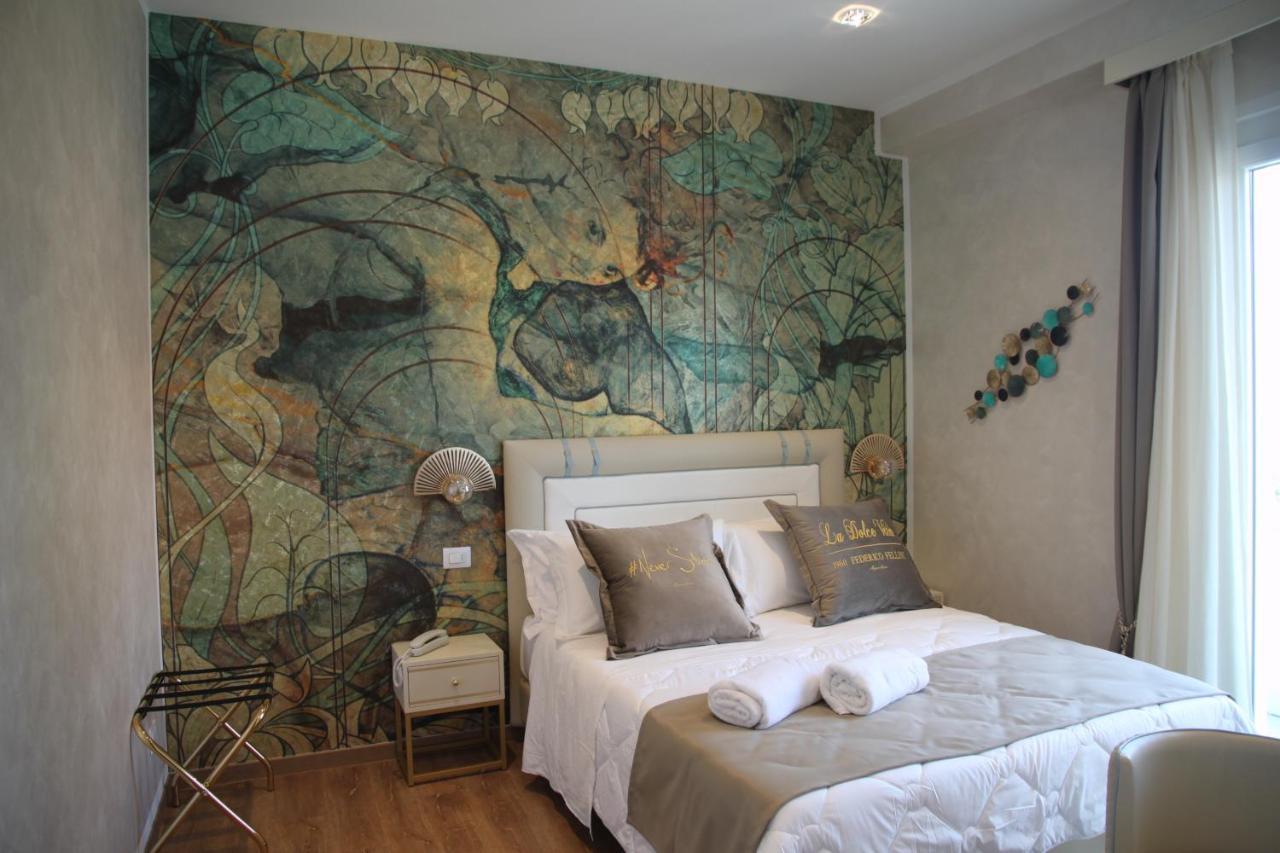 Amsterdam Suite Hotel & Spa Римини Экстерьер фото