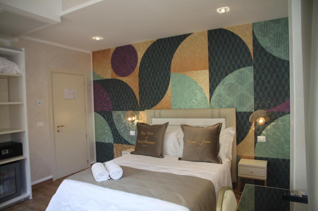 Amsterdam Suite Hotel & Spa Римини Экстерьер фото