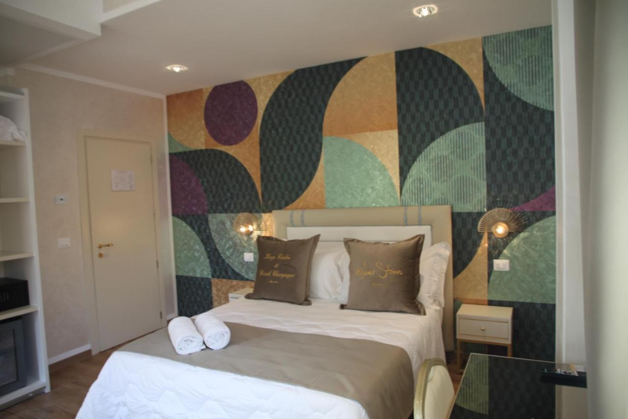 Amsterdam Suite Hotel & Spa Римини Экстерьер фото