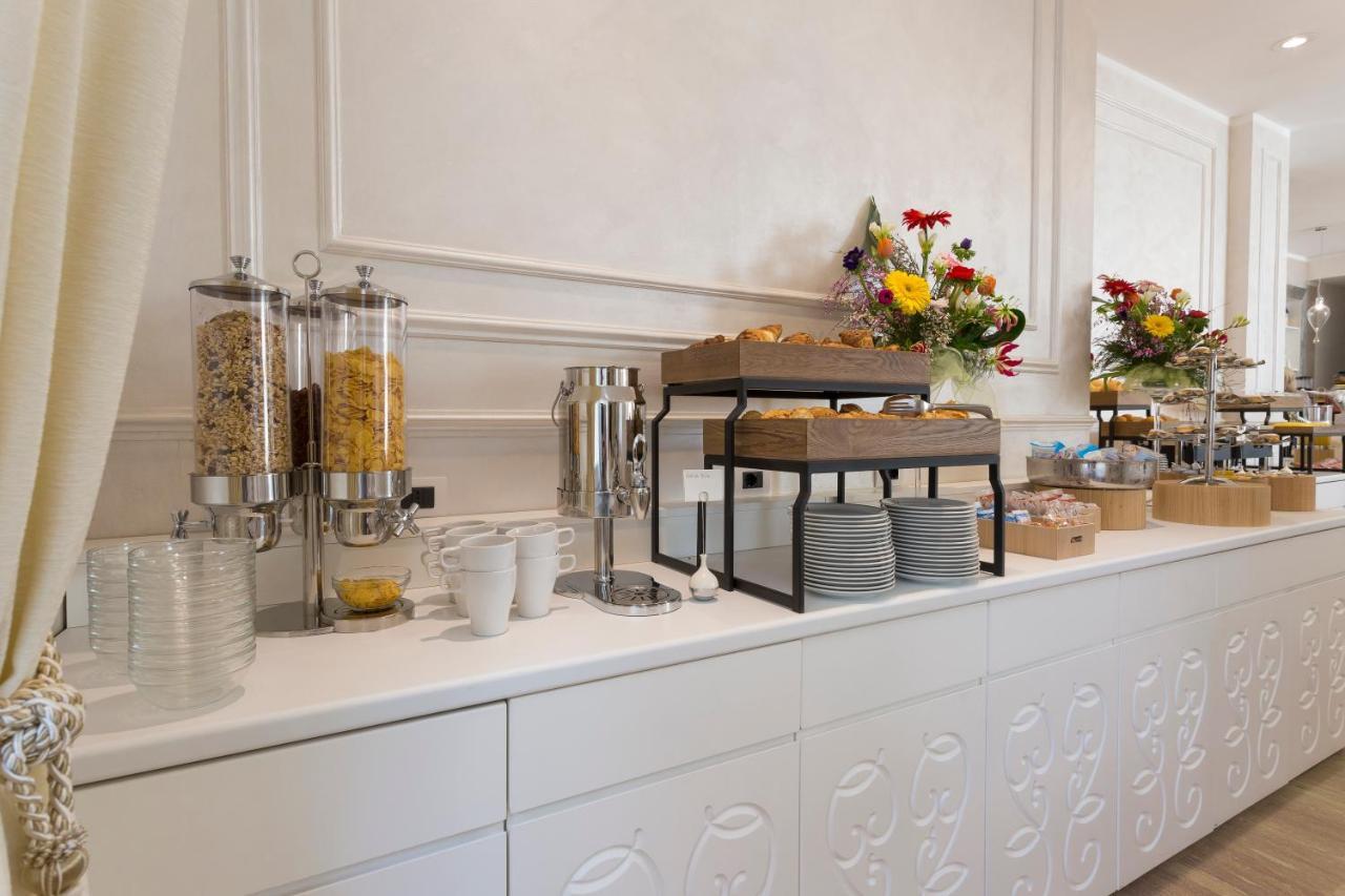 Amsterdam Suite Hotel & Spa Римини Экстерьер фото