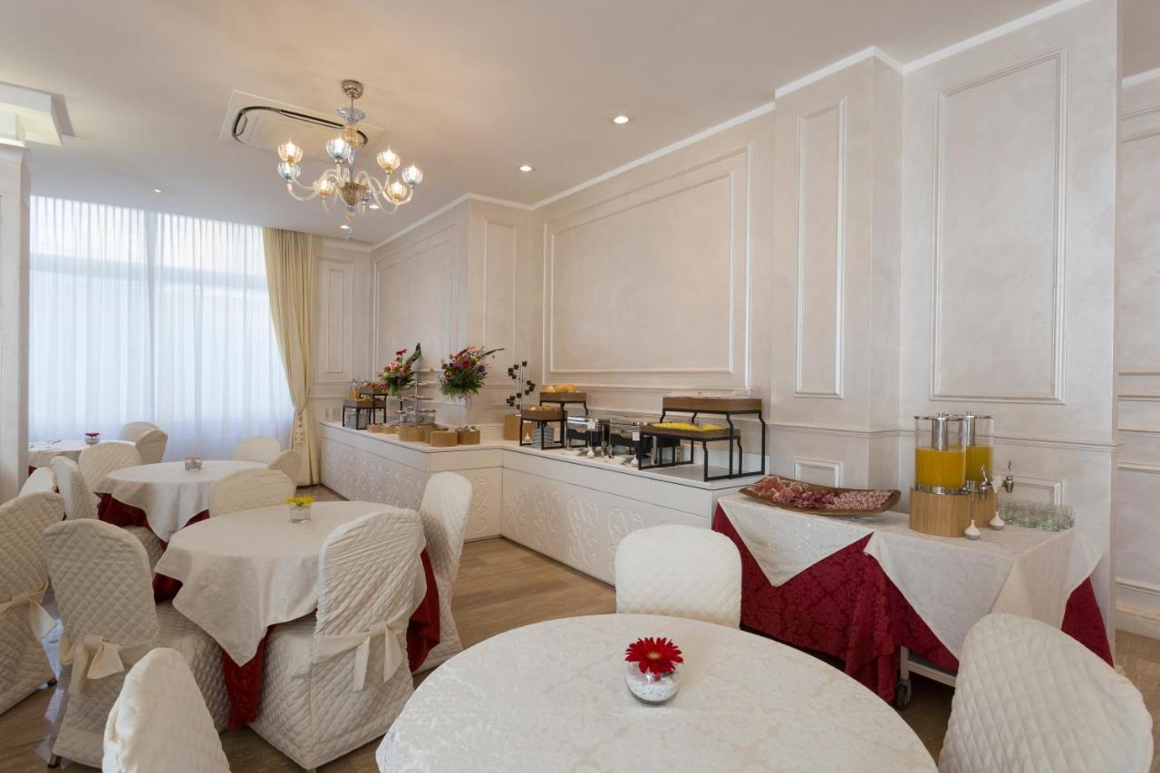 Amsterdam Suite Hotel & Spa Римини Экстерьер фото