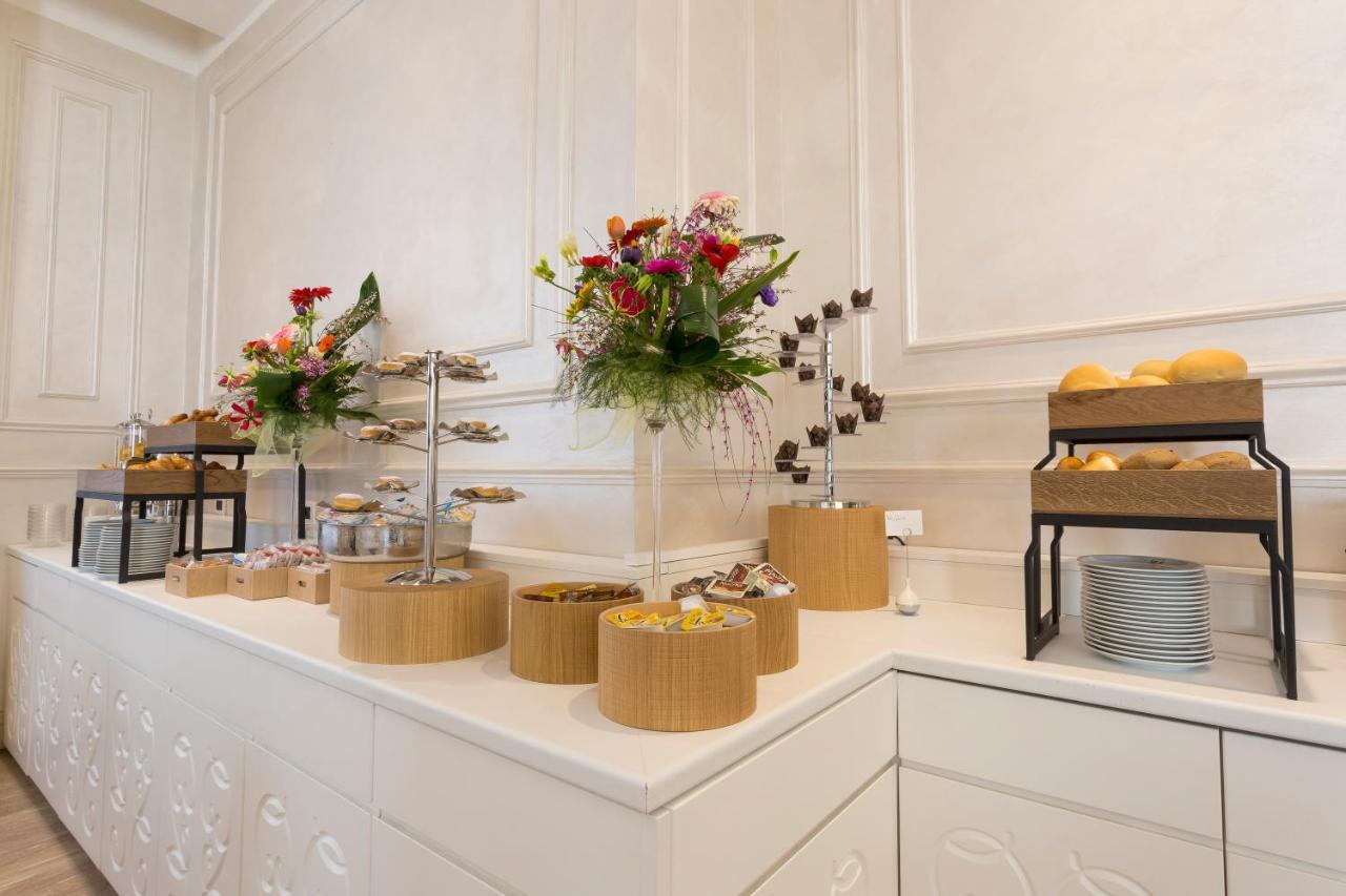 Amsterdam Suite Hotel & Spa Римини Экстерьер фото