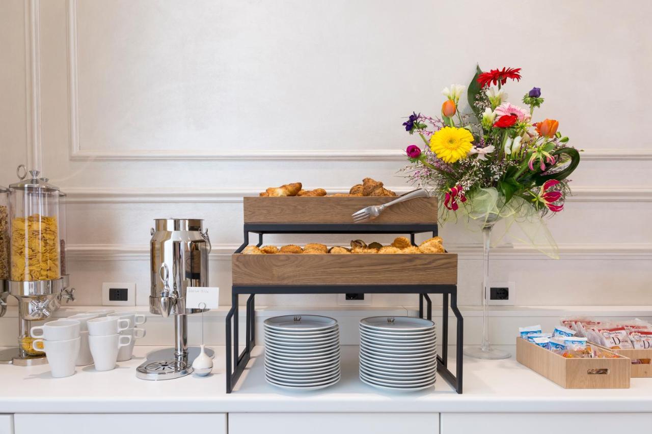 Amsterdam Suite Hotel & Spa Римини Экстерьер фото