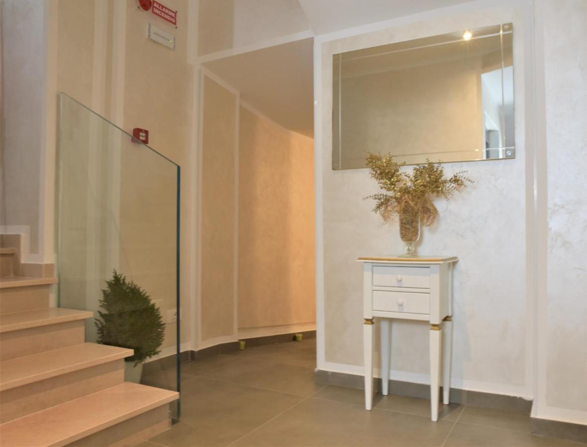 Amsterdam Suite Hotel & Spa Римини Экстерьер фото