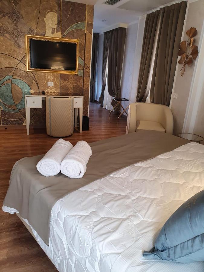 Amsterdam Suite Hotel & Spa Римини Экстерьер фото