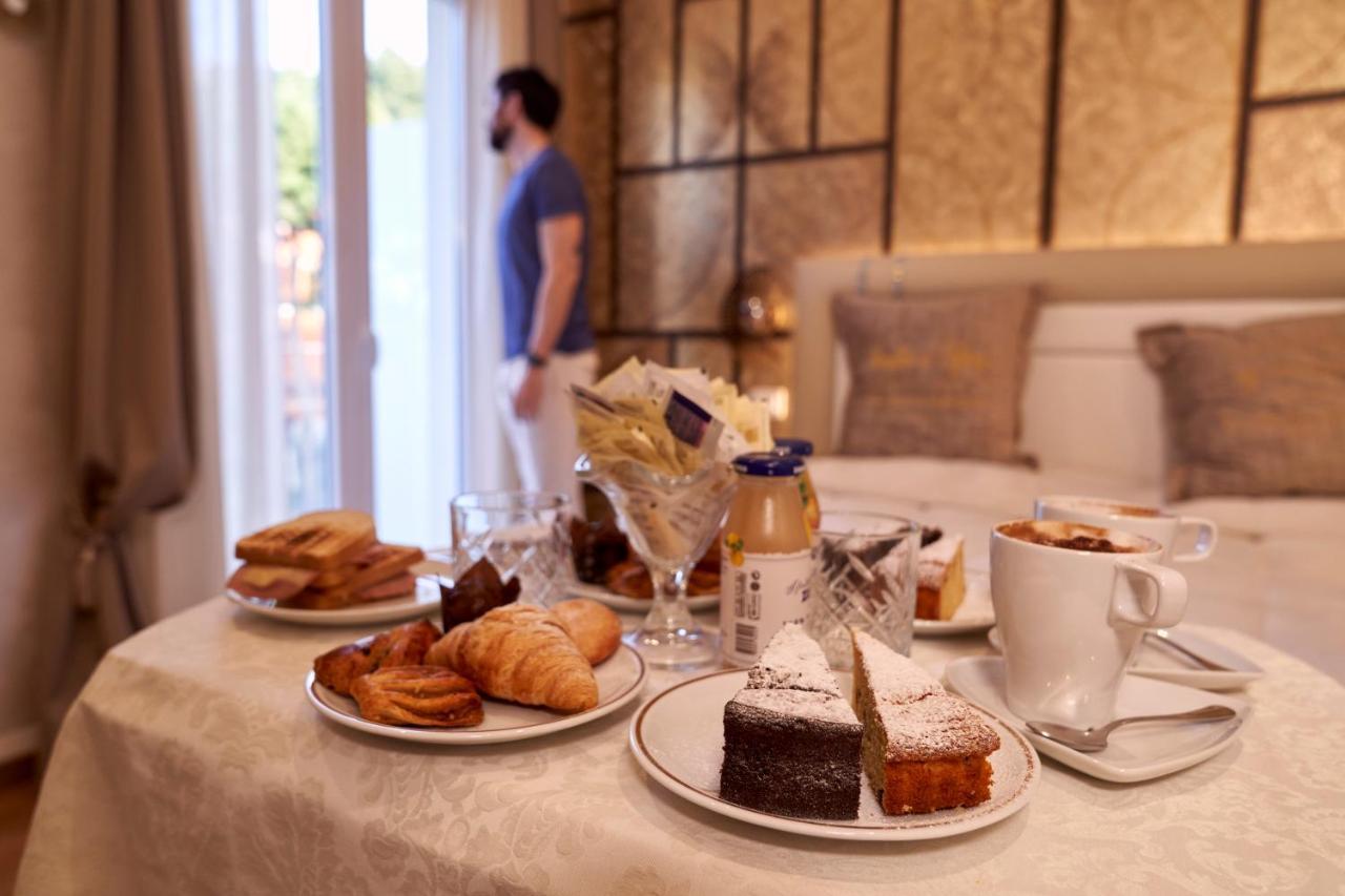 Amsterdam Suite Hotel & Spa Римини Экстерьер фото