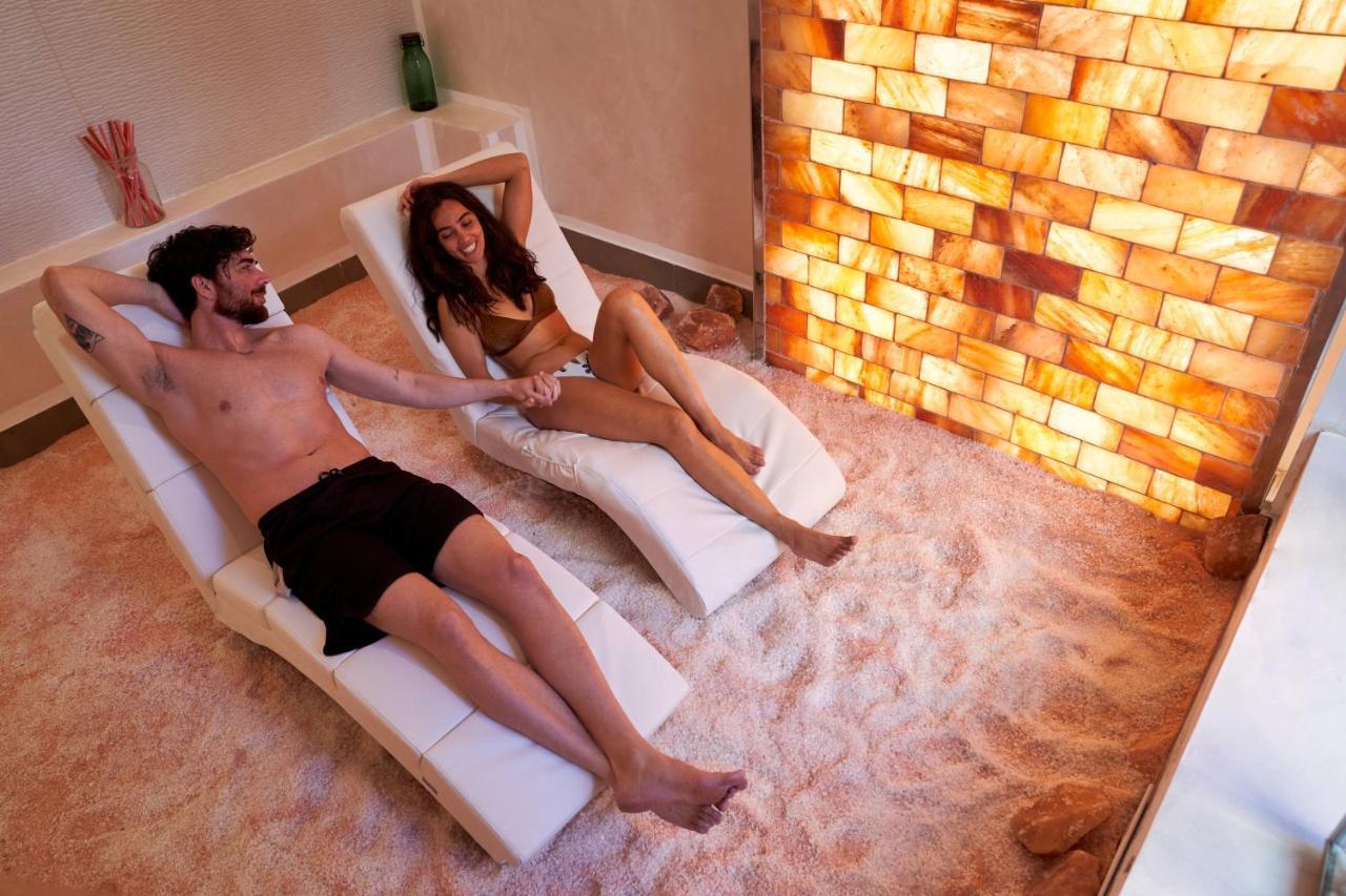 Amsterdam Suite Hotel & Spa Римини Экстерьер фото