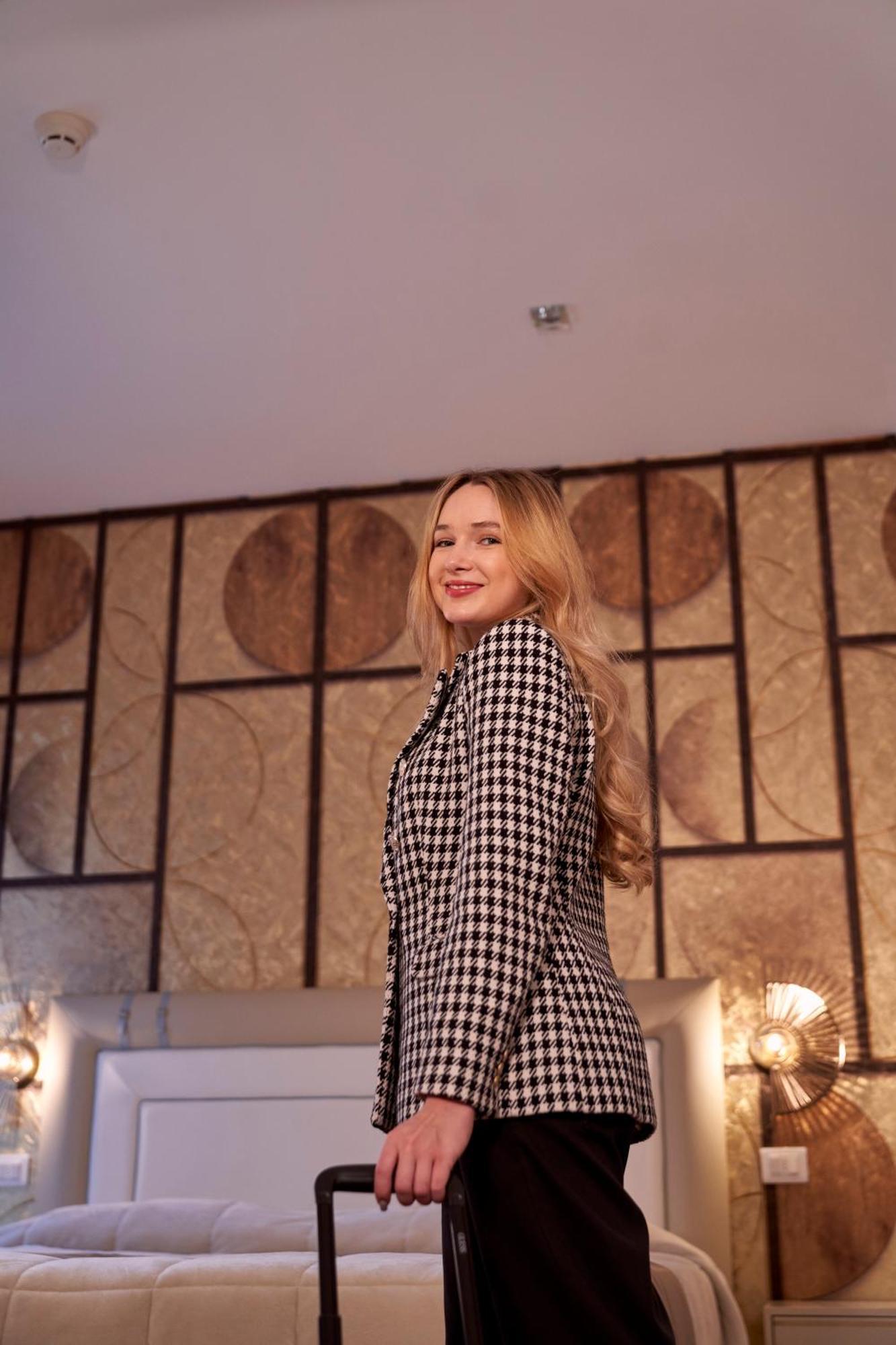 Amsterdam Suite Hotel & Spa Римини Экстерьер фото