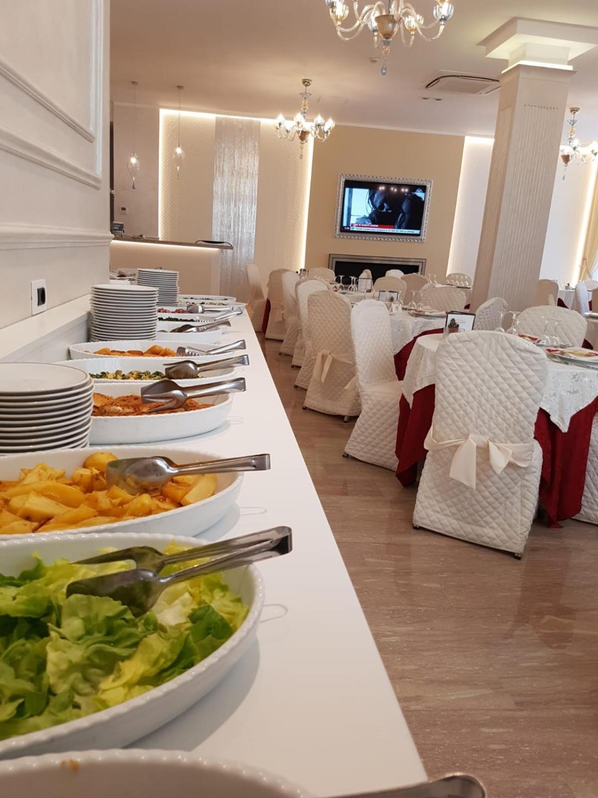 Amsterdam Suite Hotel & Spa Римини Экстерьер фото